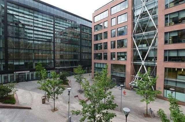 DWF Liverpool Works complete