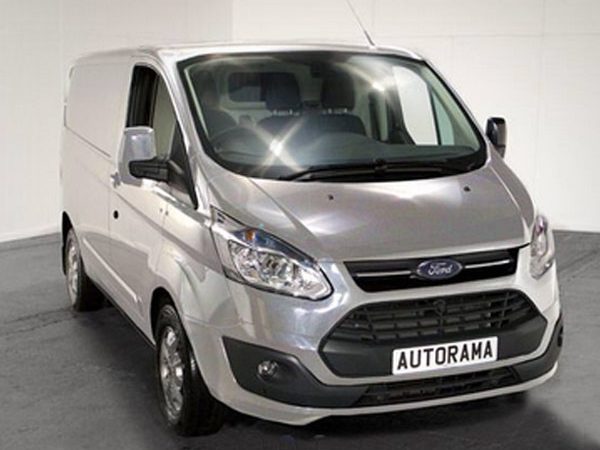 New vans added to our fleet