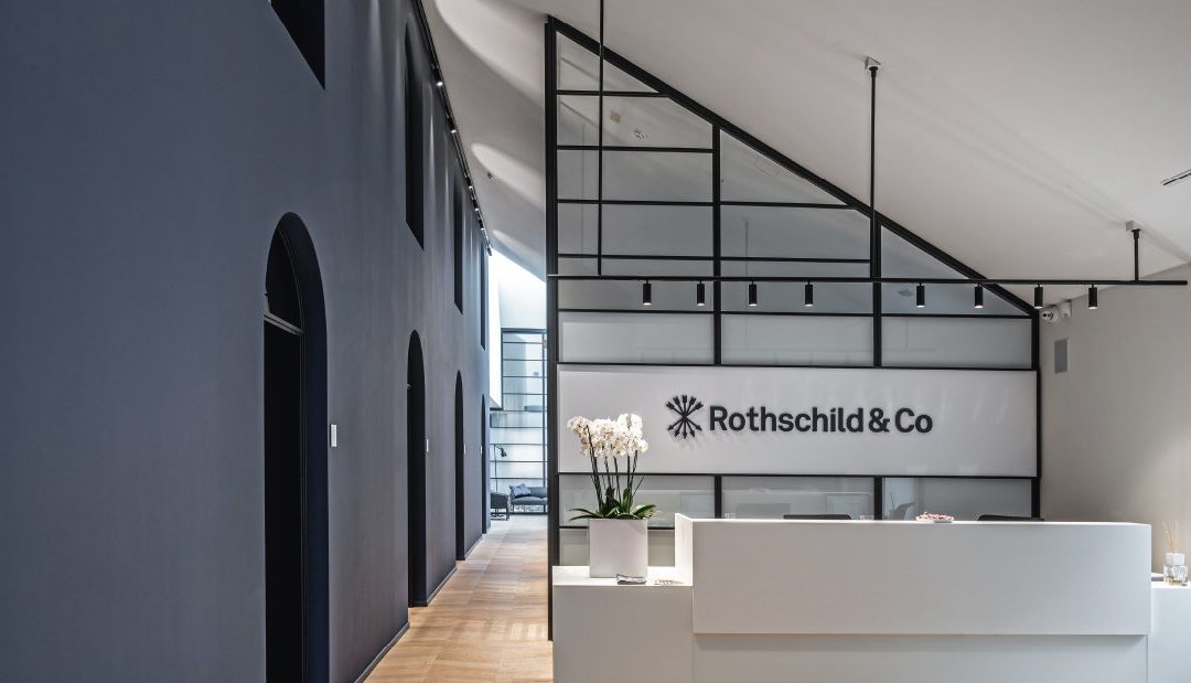 PMC provide property maintenance services in Wilmslow to Rothschild & Co.